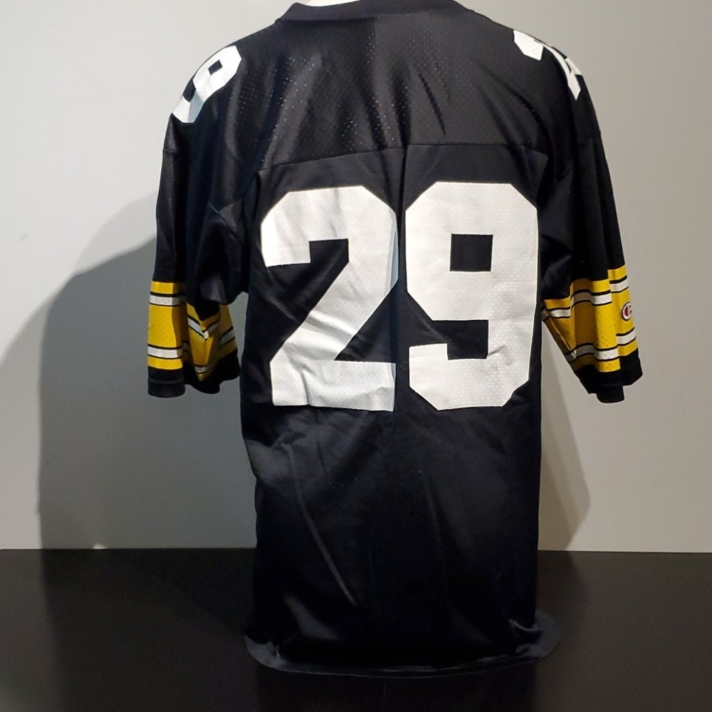 Vintage Pittsburgh Steelers Barry Foster Jersey - Picture 4 of 6